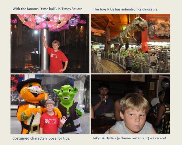 NY1 for Kameron's Blog