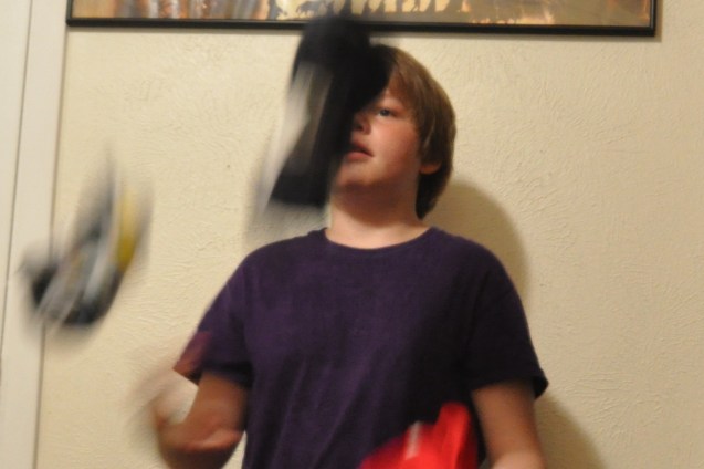 Circus Smirkus t-shirts