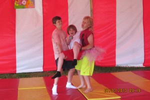 Circus Smirkus Session 13 2013