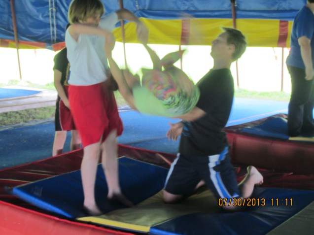 Circus Smirkus Session IV 2013