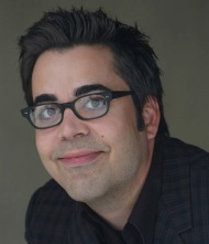Louisiana casting director Ryan Glorioso. 