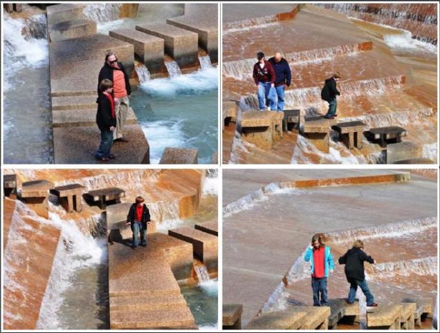 Fort Worth Water Gardens