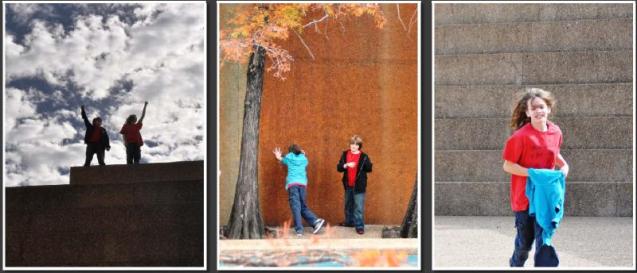 Fort Worth Water Gardens