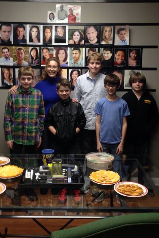 Nancy Chartier Film Acting Studio