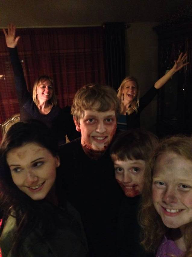 On set photos Ghede Origins