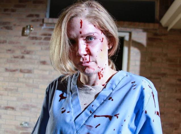 On set photos Ghede Origins