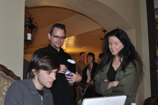 On set photos Ghede Origins