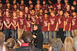 Wallace Elementary School Choir Concert 2013