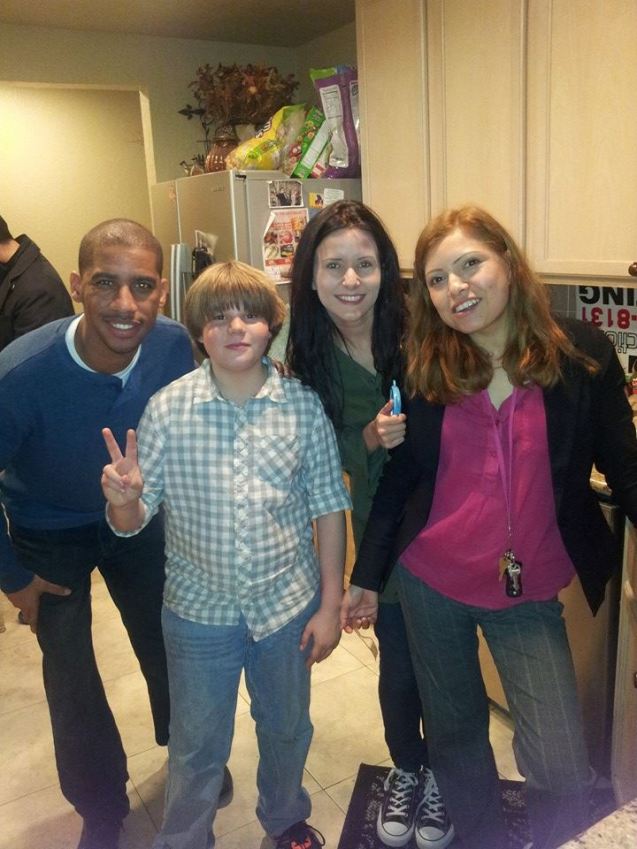 On set photos Ghede Origins