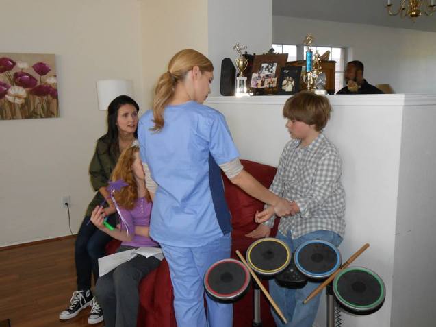 On the set Ghede Origins