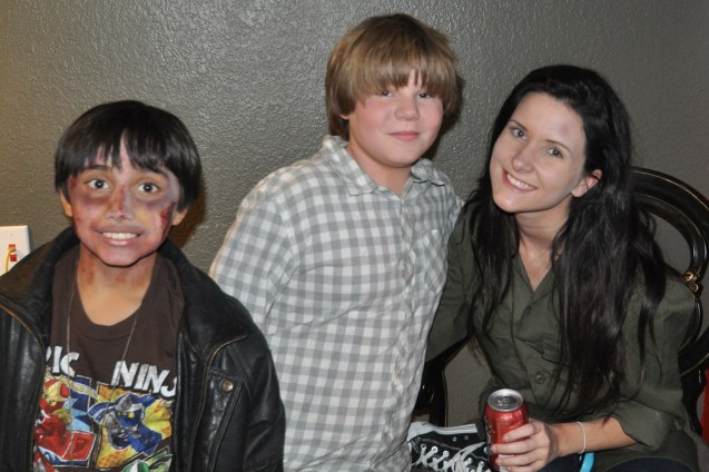 On set photos Ghede Origins