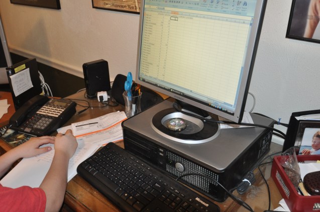 6th grade science fair project 2014