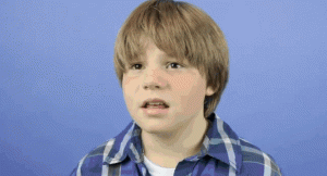 Kameron Badgers Audition Tape Screen Capture