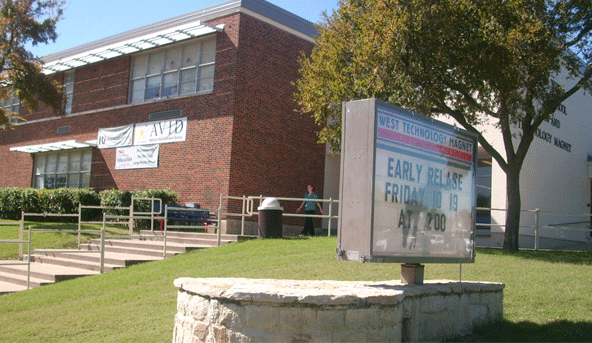 Richardson West Junior High