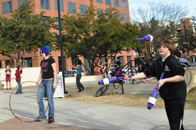 Spinfest February 2014