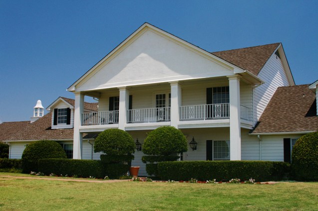 Dallas TV Show South Fork