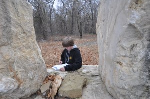 The Passover Experience Rehearsal