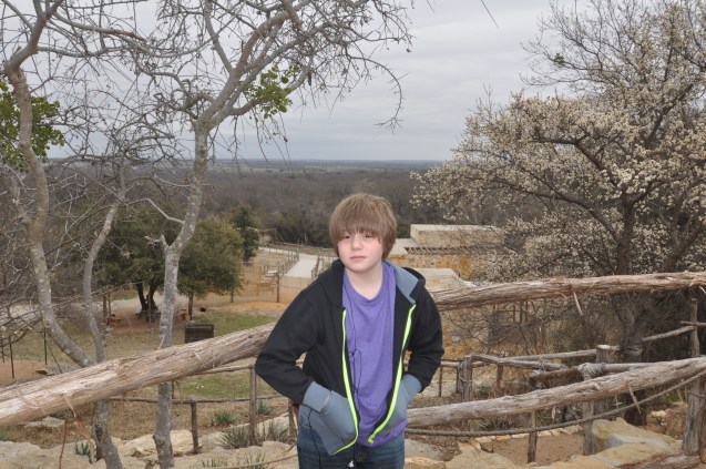 Kameron Badgers The Passover Experience