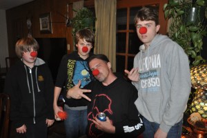 Clown Noses