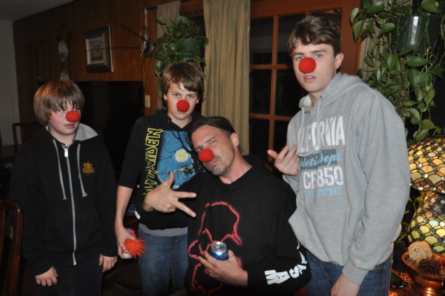 Clown Noses