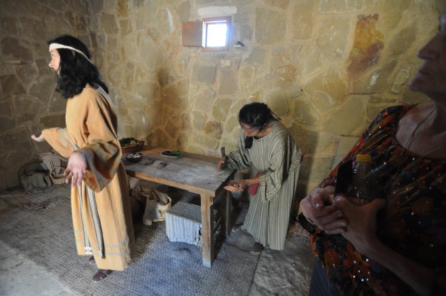 Passover Experience  2014 Cast Photos