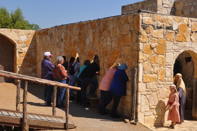 Passover Experience  2014 Cast Photos