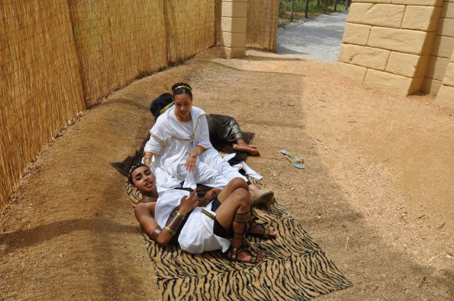 Passover Experience  2014 Cast Photos