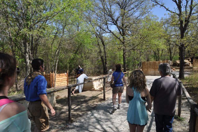 The Passover Experience 2014 Capernum 1st Century Village, Weatherford, TX