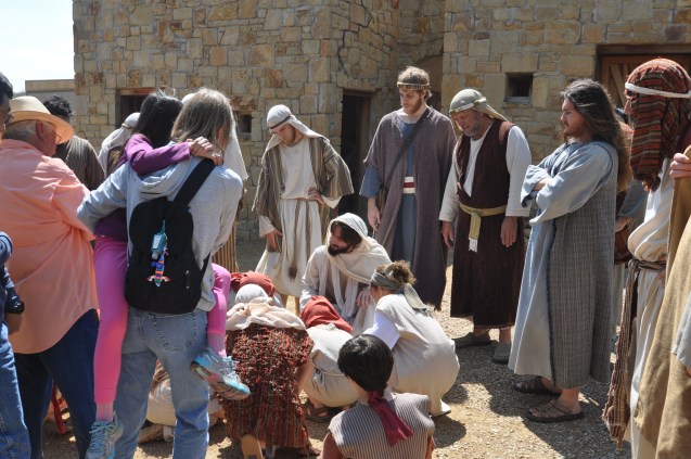 Passover Experience 2014 Cast Photos