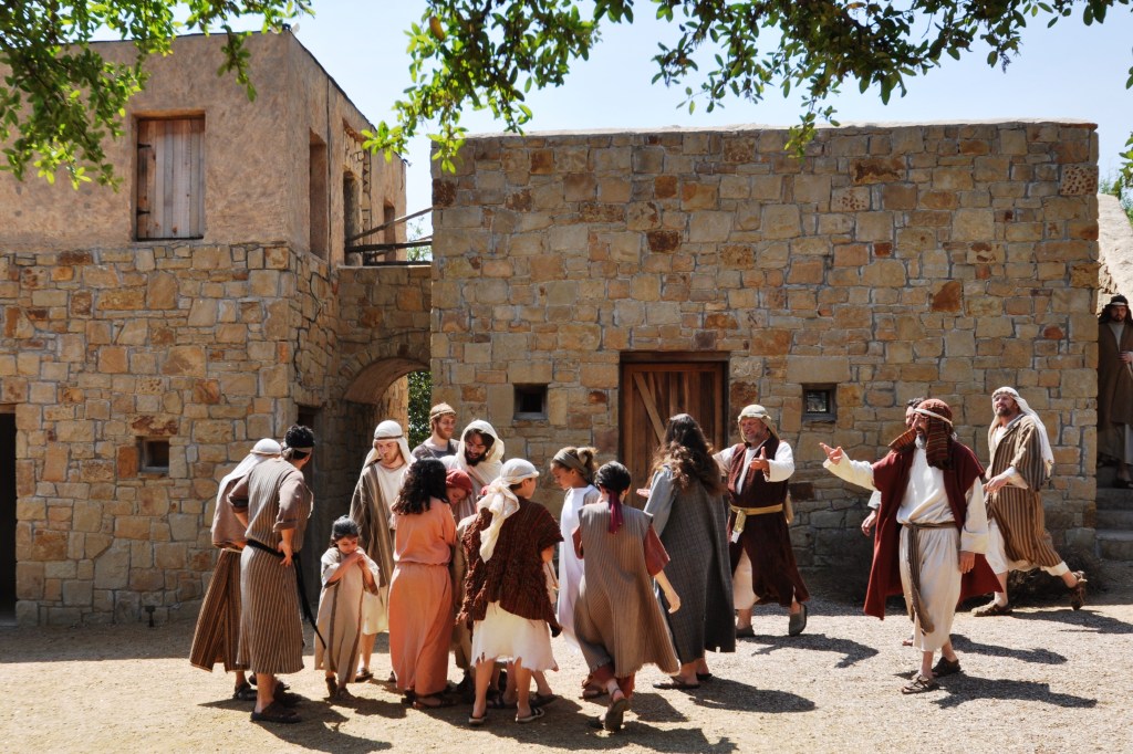 Passover Experience: Second Weekend | Kameron Rie Badgers