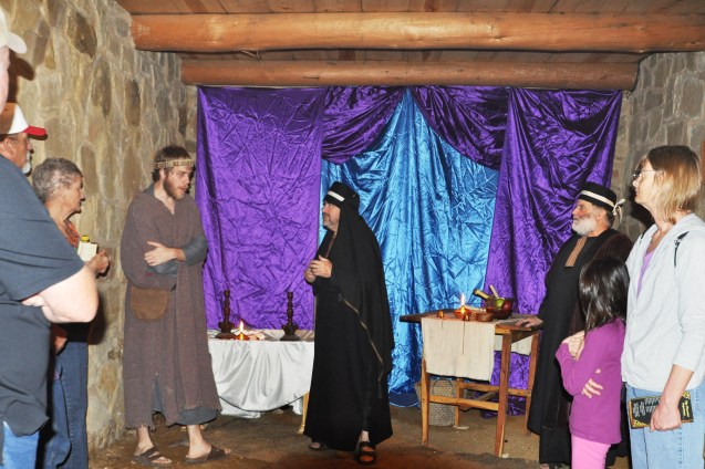 Passover Experience 2014 Cast Photos