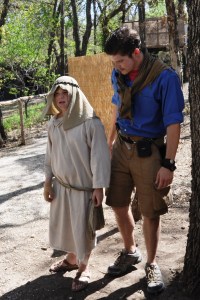 The Passover Experience 2014 Capernum 1st Century Village, Weatherford, TX