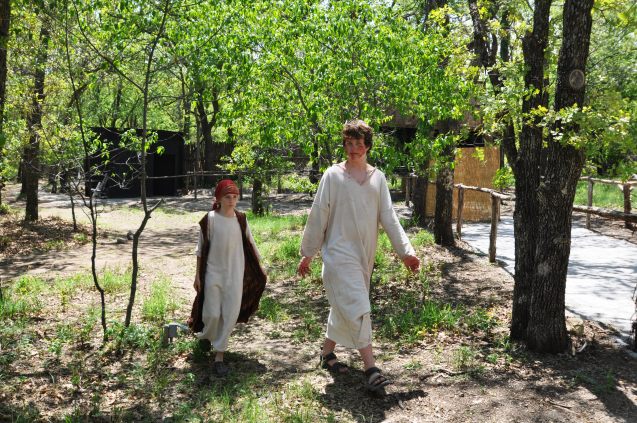 Passover Experience 2014 Cast Photos