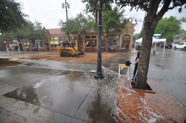 Wet Bastille on Bishop 2014