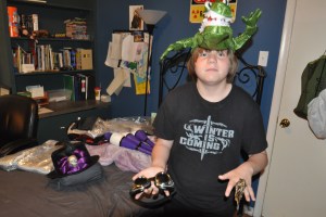 What to pack for Circus Smirkus