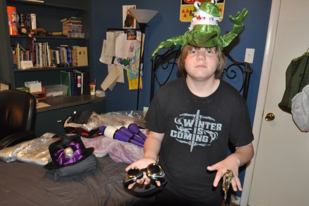 What to pack for Circus Smirkus