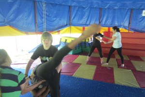 Circus Smirkus Camp Photos Session IV 2014