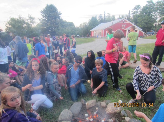 Circus Smirkus Camp Session IV Photos 2014