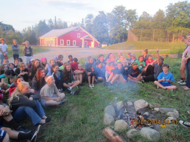 Circus Smirkus Camp photos Session IV