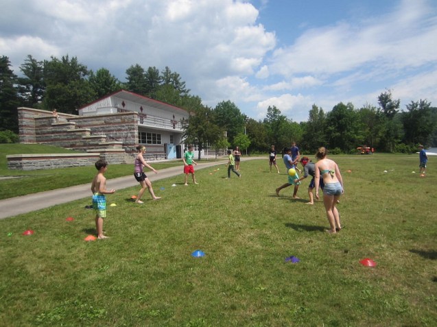 Circus Smirkus Summer Camp photos 2014 Session Iv