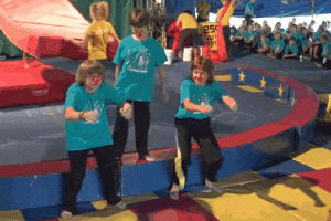 Circus Smirkus End of Camp Show Session IV 2014