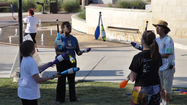 Spinfest October 2014