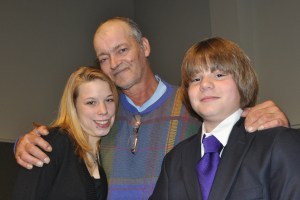 Kameron Badgers, Dennis LaBonte, Krystal McAlister