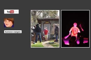 Kameron Badgers YouTube Channel