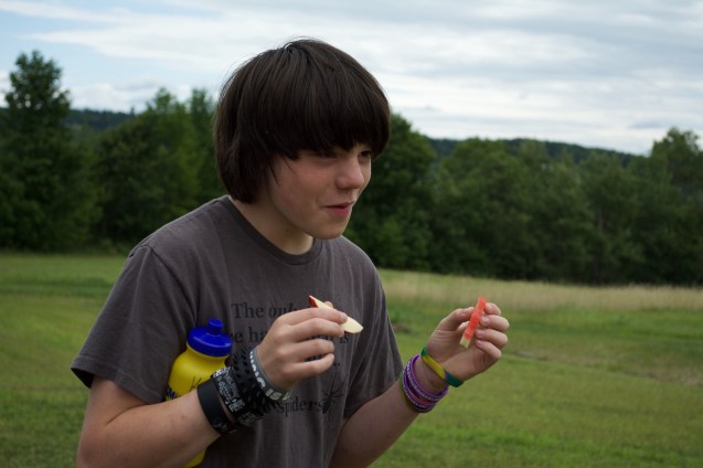 Circus Smirkus Session IV 2015 Photos Kameron Badgers