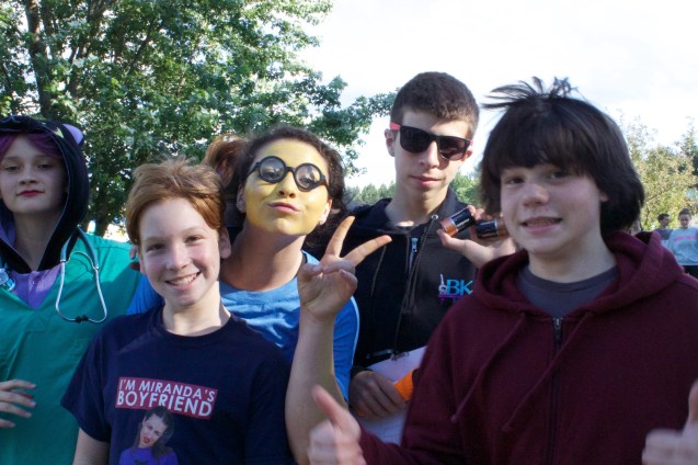 Circus Smirkus Session IV 2015 Photos Kameron Badgers