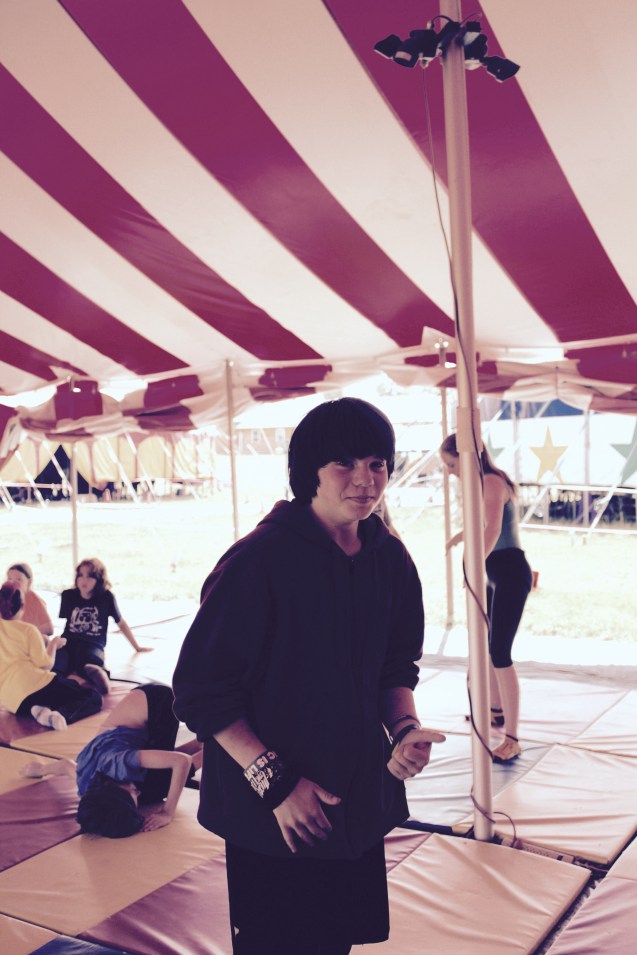Circus Smirkus Camp Session IIV 2015 Photos