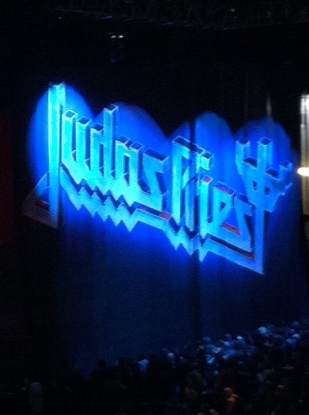 Judas Priest Dallas July 2015