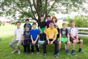 Smirkus Camp Session IV 2015 Photos