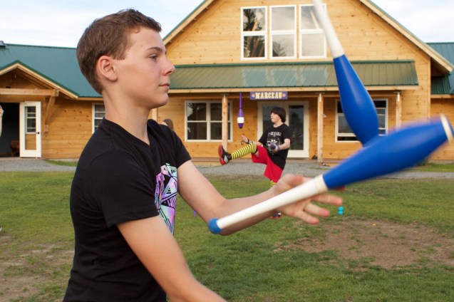 Smirkus Camp Session IV Photos 2015 